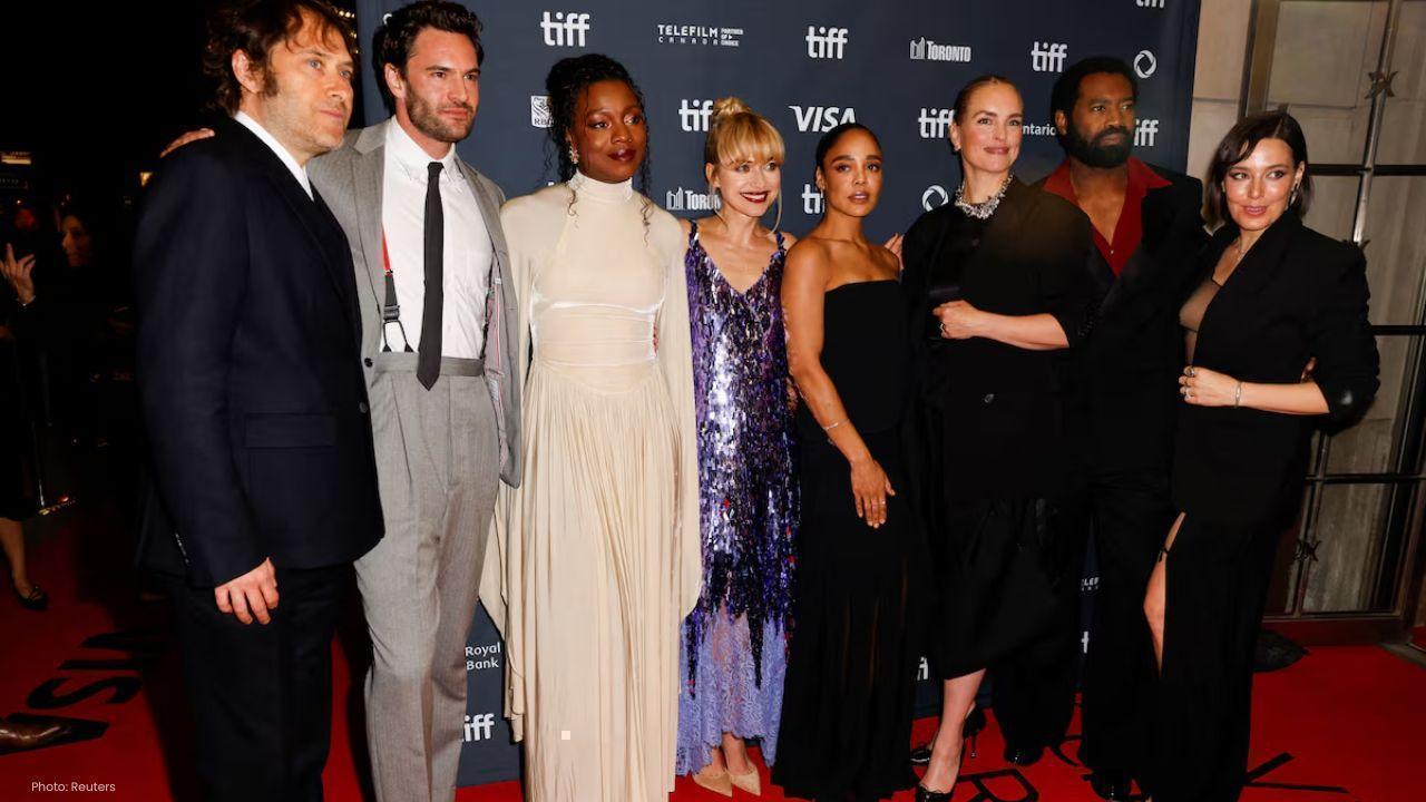 New Robin Hood Series Premieres on November 2