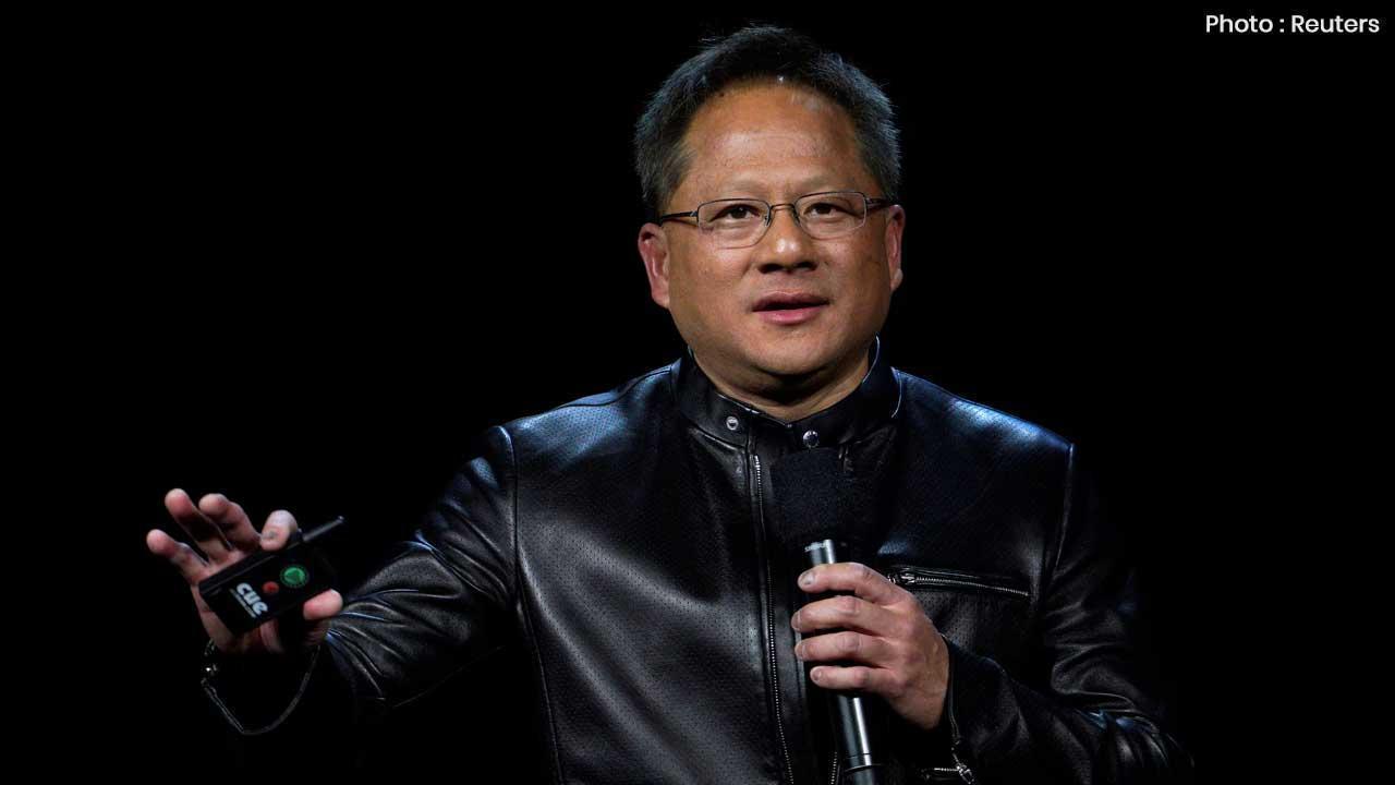 Nvidia CEO Jensen Huang Confident After Trump-Xi Meeting