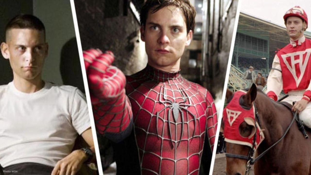 Mattson Tomlin Signals Interest in Tobey Maguire Returning for Spider-Man 4