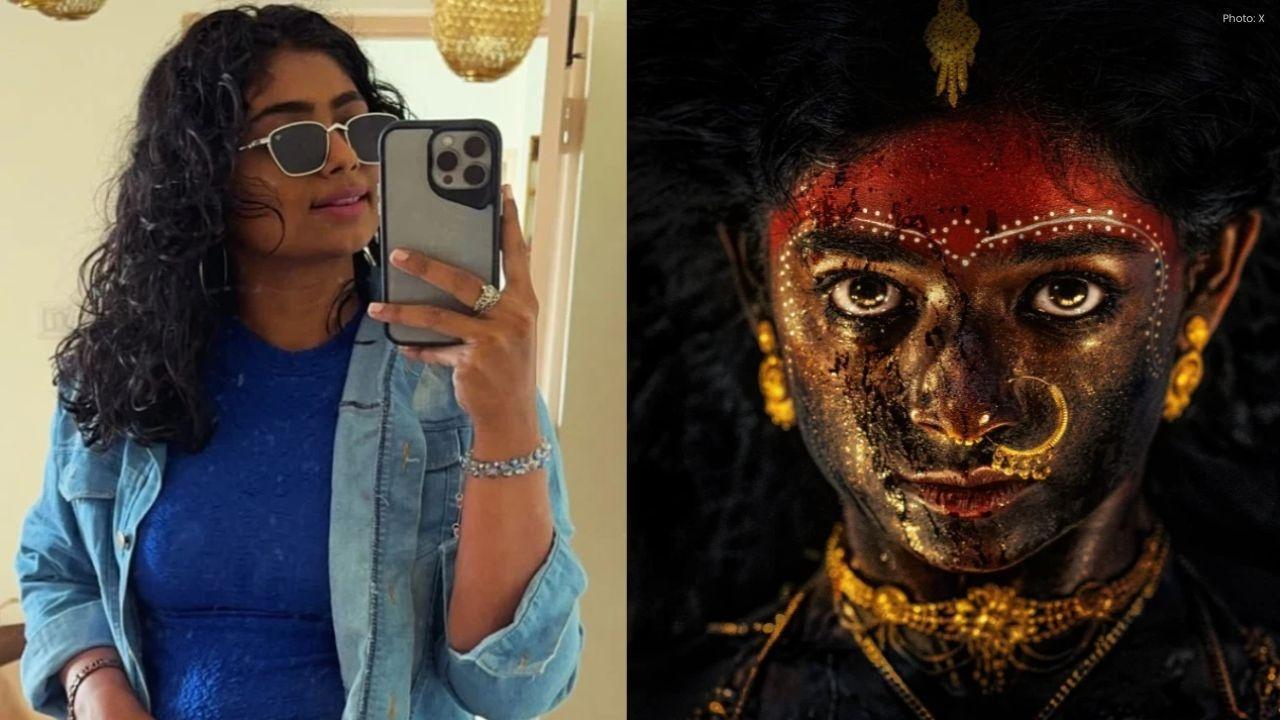 Bhoomi Shetty Cast as Lead in Puja Kolluru’s Mahakali for Prasanth Varma’s PVCU