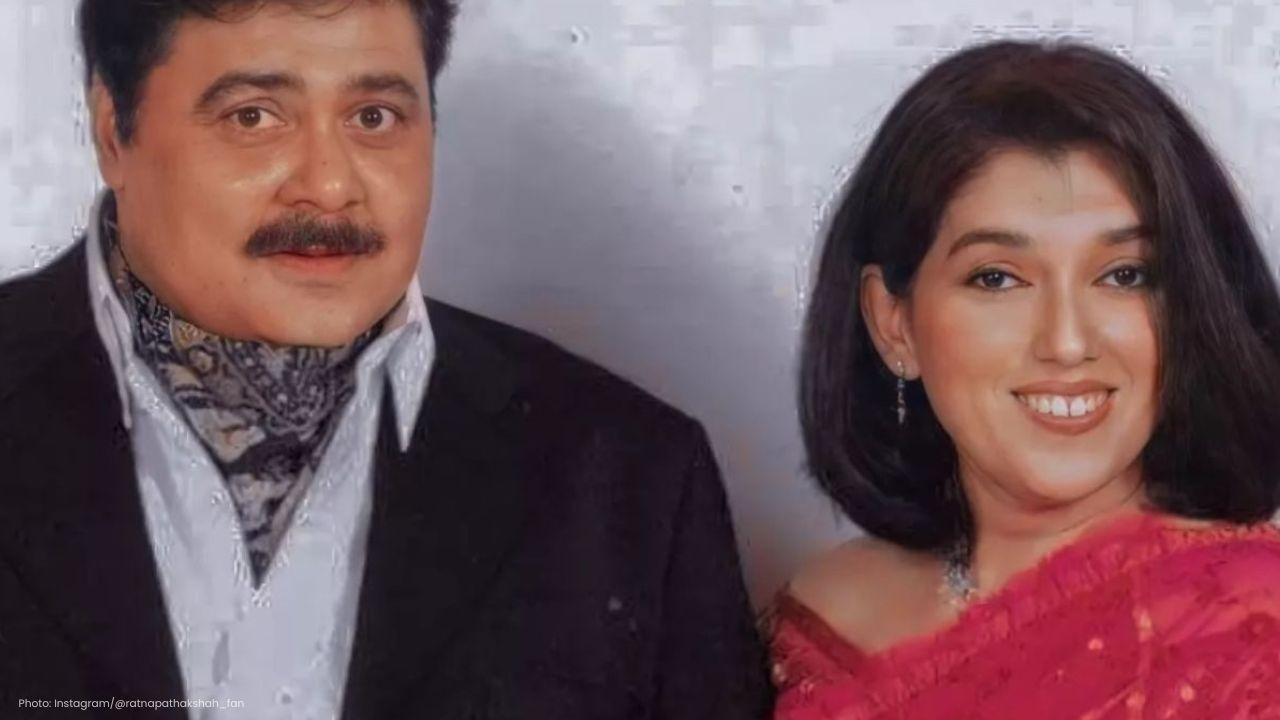 Ratna Pathak Shah Pens a Moving Tribute to Satish Shah