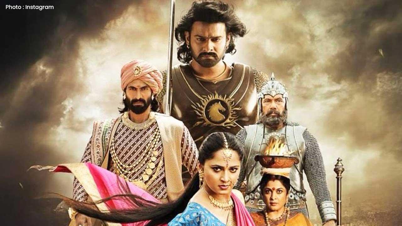 Baahubali: The Epic Smashes Records in Historic Re-Release