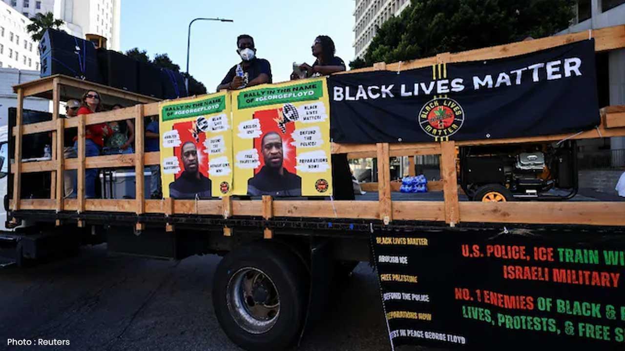 US Justice Dept Probes Fraud Allegations in BLM Foundation