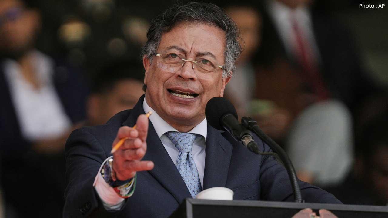 US Sanctions Leave Colombian President Petro Struggling for Pay