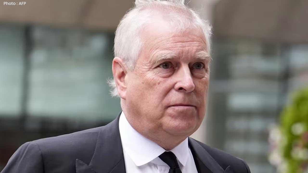 King Charles Strips Prince Andrew of Titles Evicts Him from Home