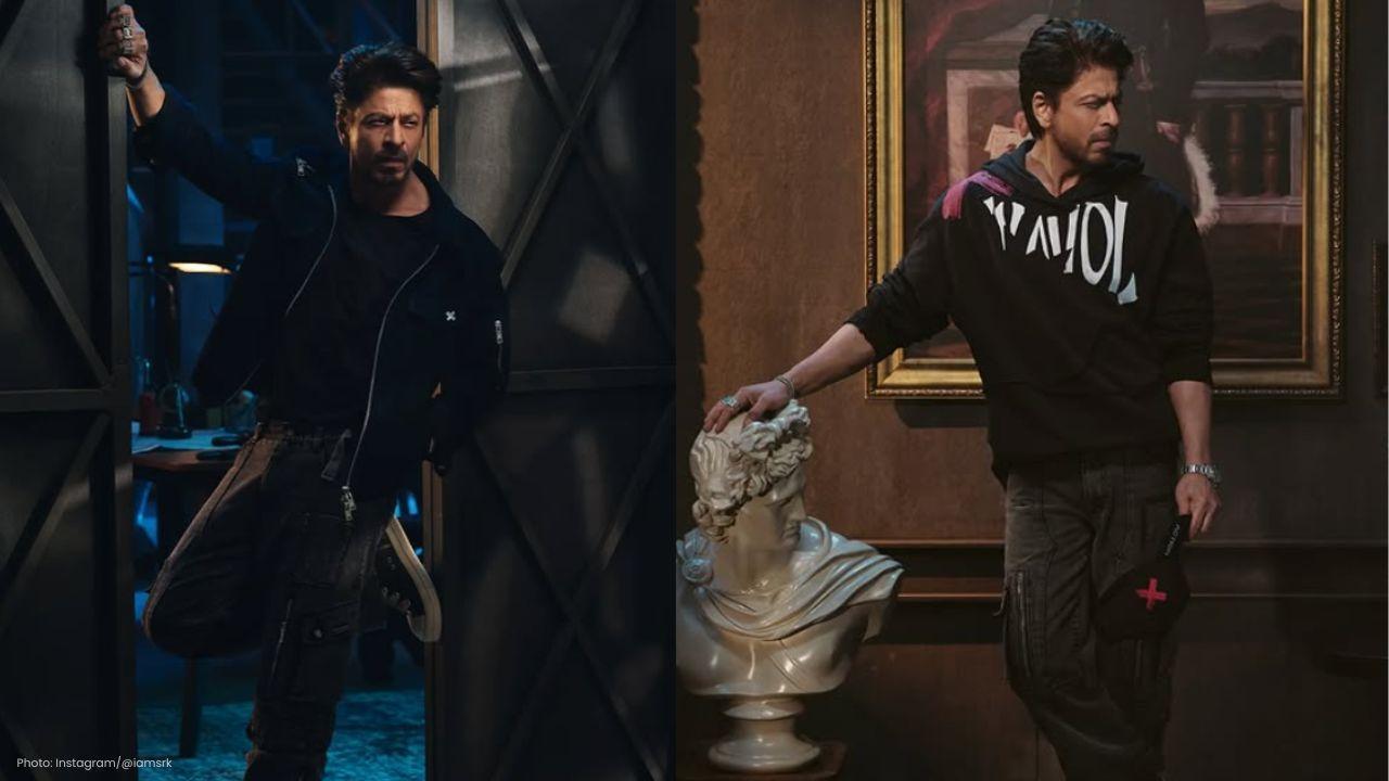 Shah Rukh Khan’s Witty Banter Goes Viral Ahead of 60th