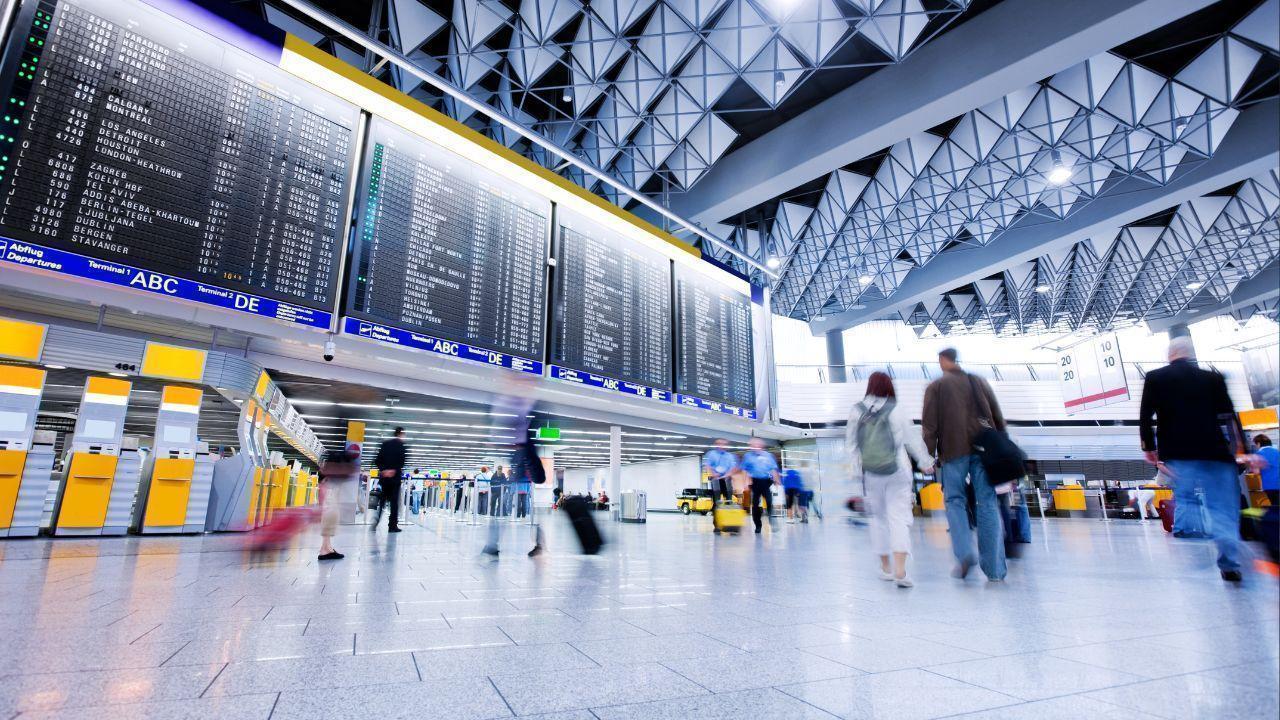 Drone Scare Halts Flights at Berlin Airport for Two Hours