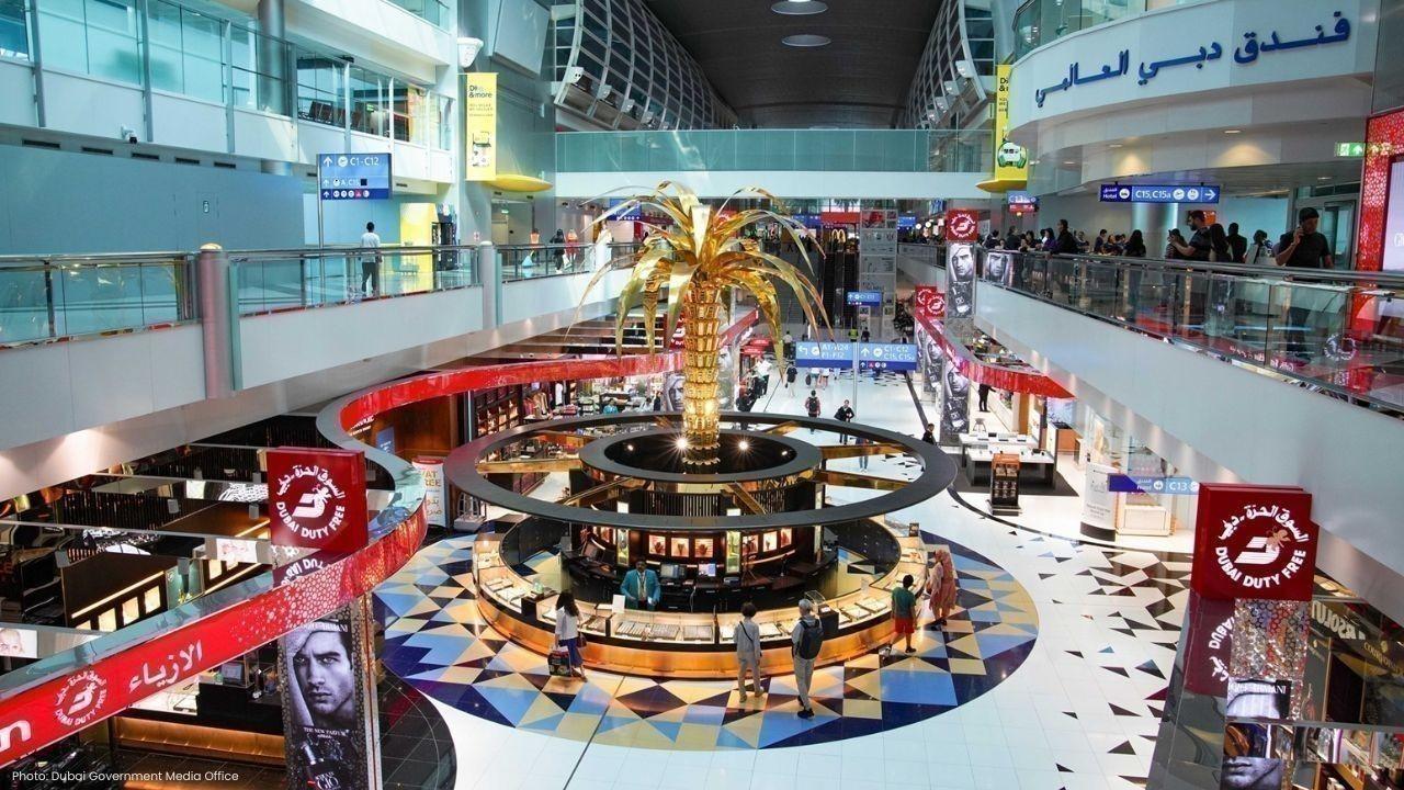 Dubai Duty Free Achieves Record AED805.6M Sales in October 2025