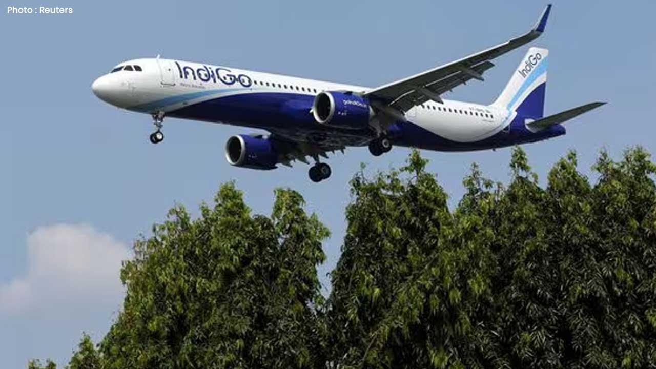 IndiGo Flight Diverted to Mumbai After Human Bomb Threat at Hyderabad