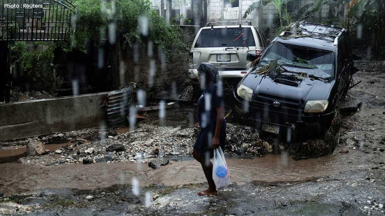 Hurricane Melissa Leaves Devastation in Caribbean, Over 50 Dead