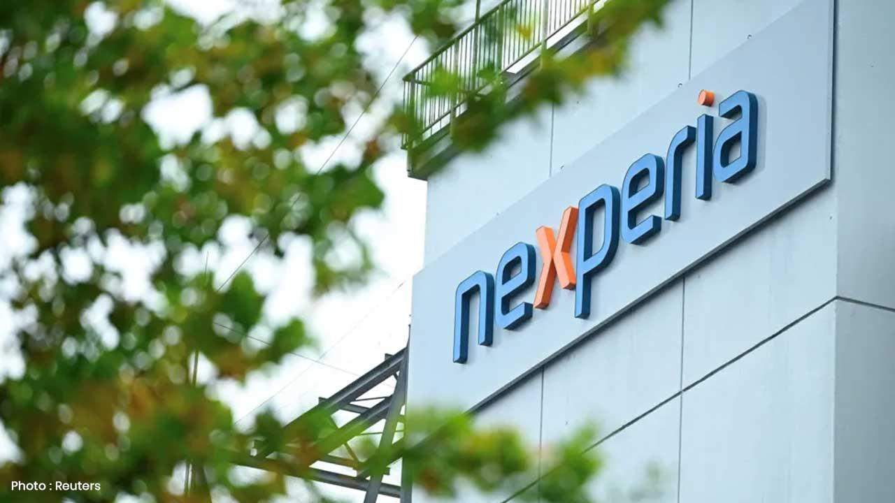 China Eases Chip Export Ban After Nexperia Takeover Dispute