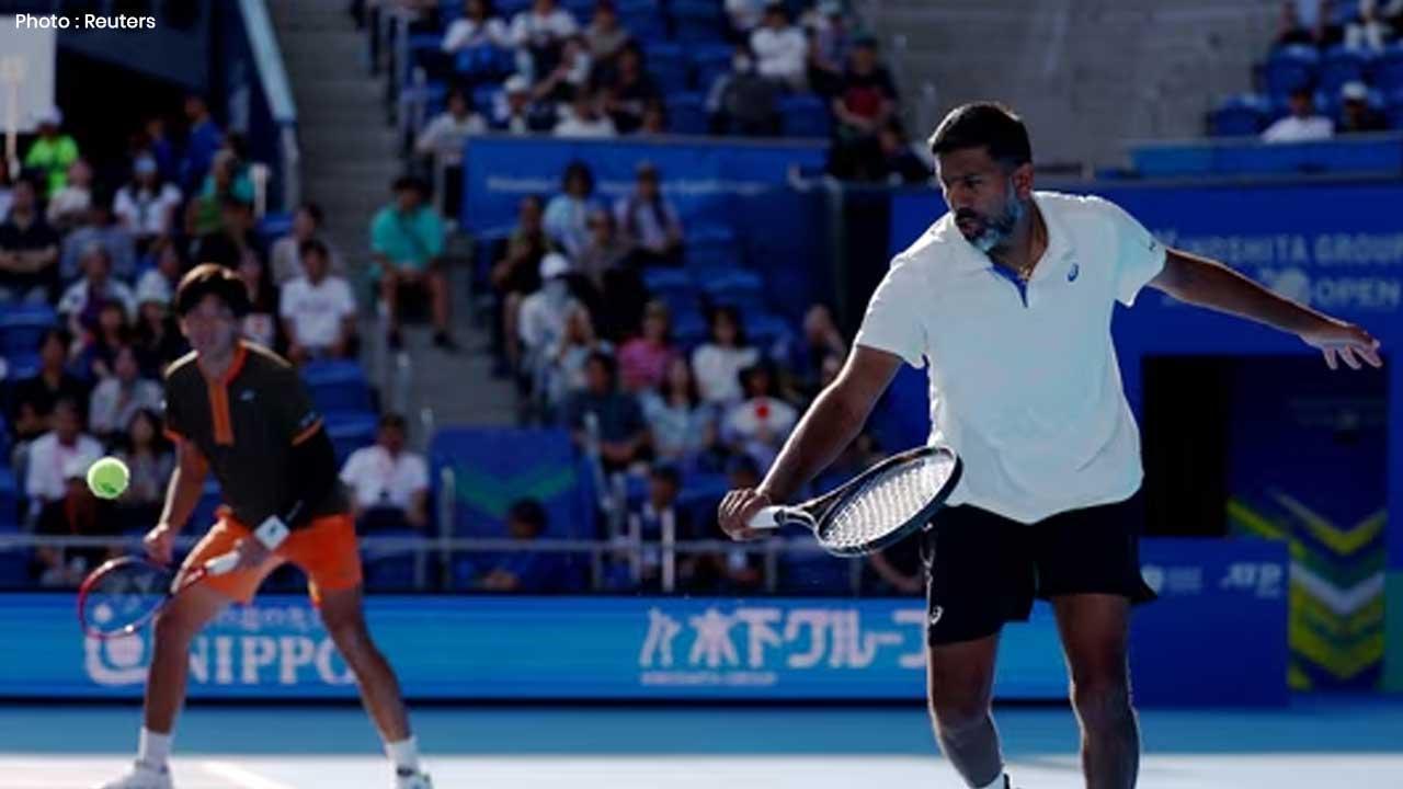 Rohan Bopanna Announces Retirement, Ends Legendary 20-Year Tennis Career