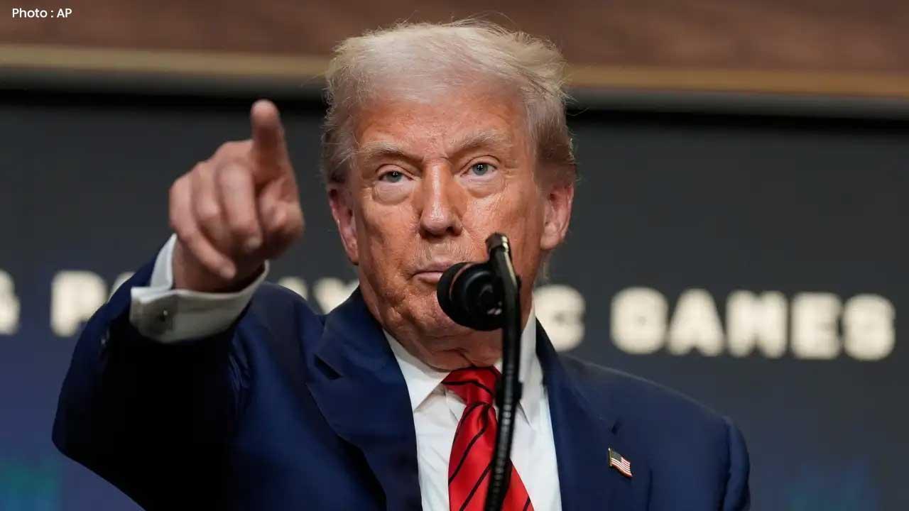 US Judge Orders Trump to Fund Food Aid Amid Shutdown Crisis