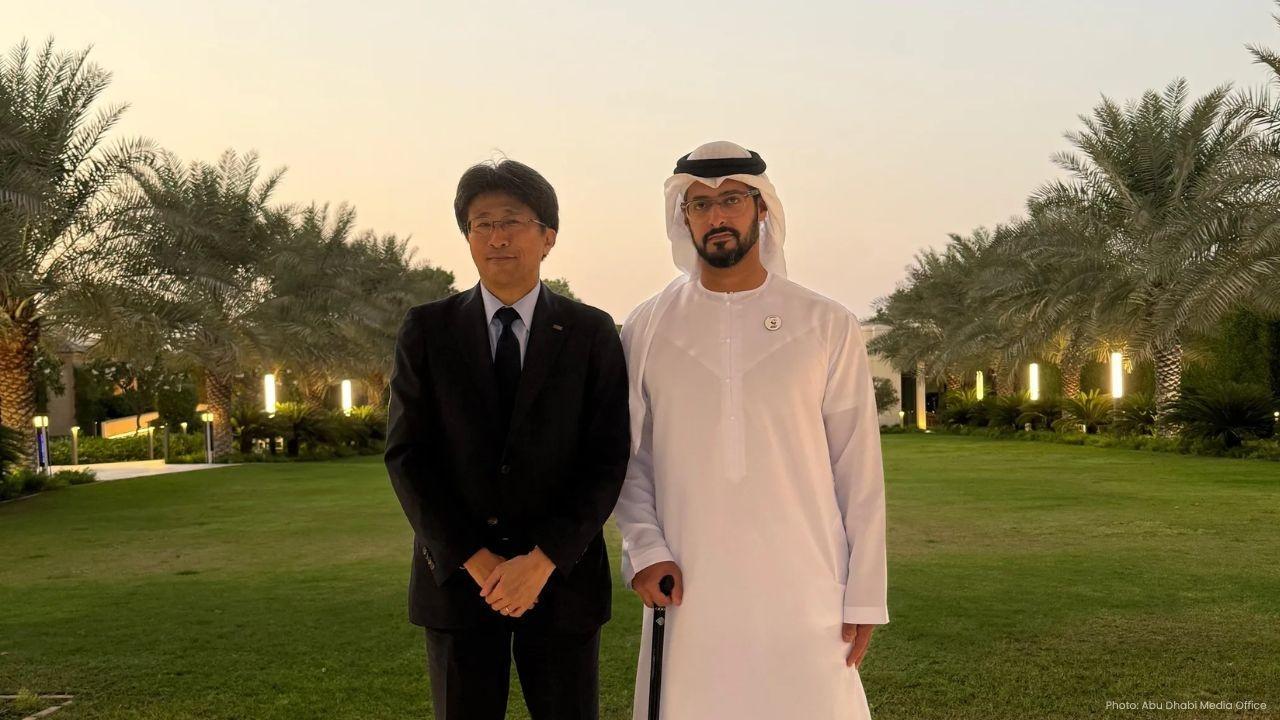 UAE, Japan discuss fintech and investment partnerships