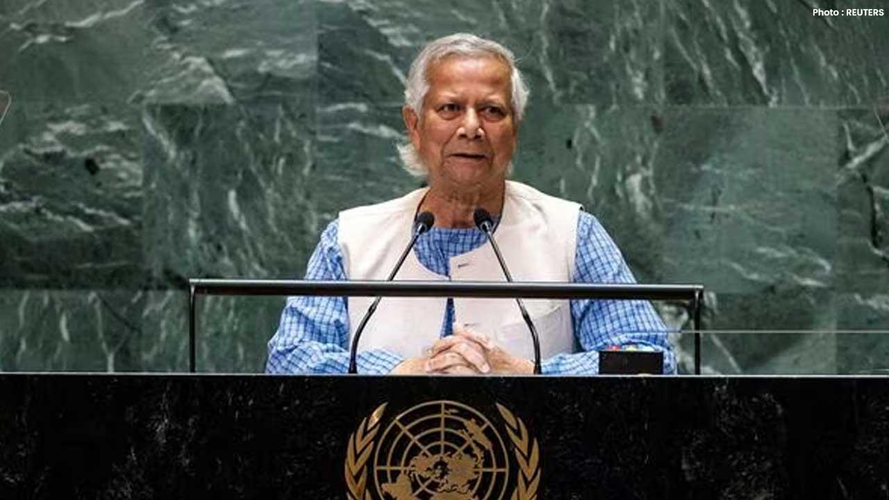 Bangladesh Yunus Government Issues 1-Week Ultimatum On Reform Charter