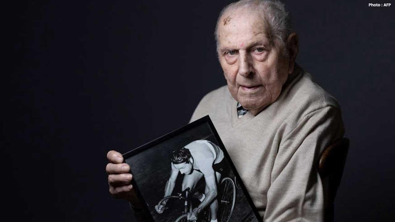 French Olympic Champion Charles Coste, Oldest Gold Medallist, Dies at 101