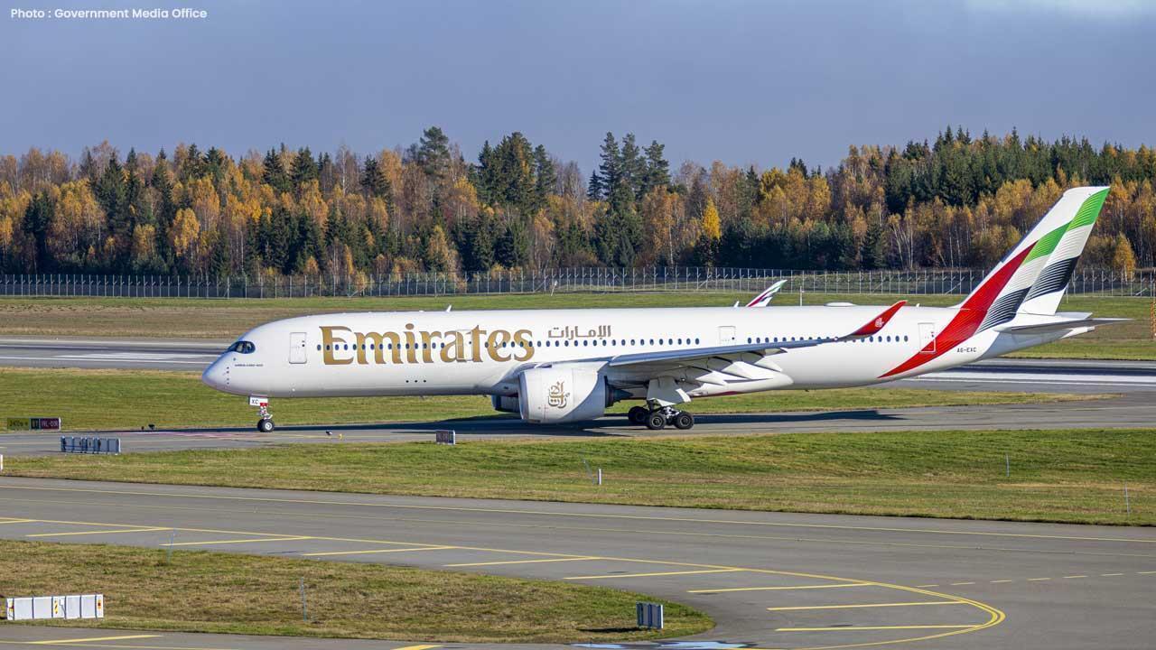 Emirates Adds Fifth Daily Cairo Flight, Expanding UAE–Egypt Routes