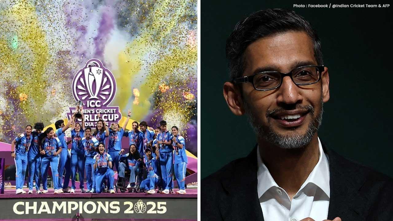 Indian-Origin CEOs Celebrate India’s Women World Cup 2025 Win