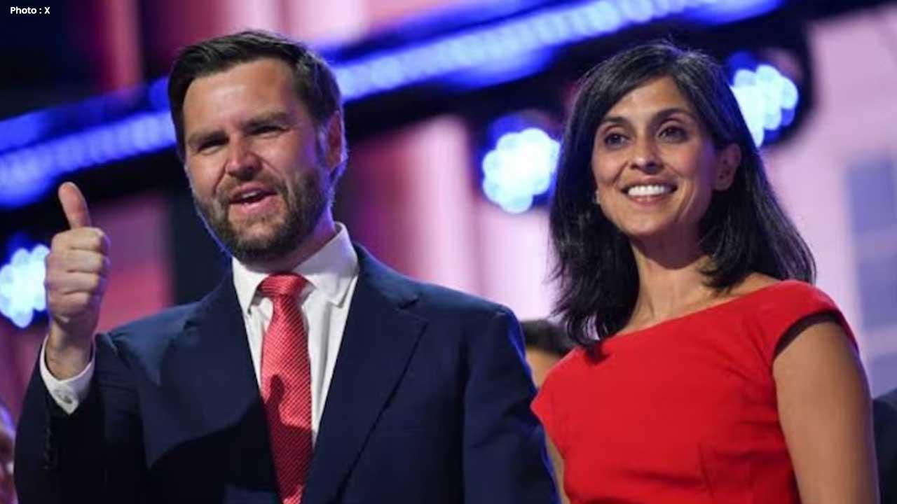 Ro Khanna Defends Usha Vance Amid JD Vance Religion Controversy