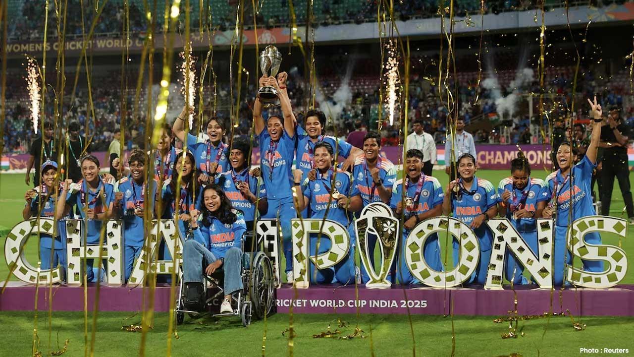 India Wins First Women’s World Cup 2025 Title