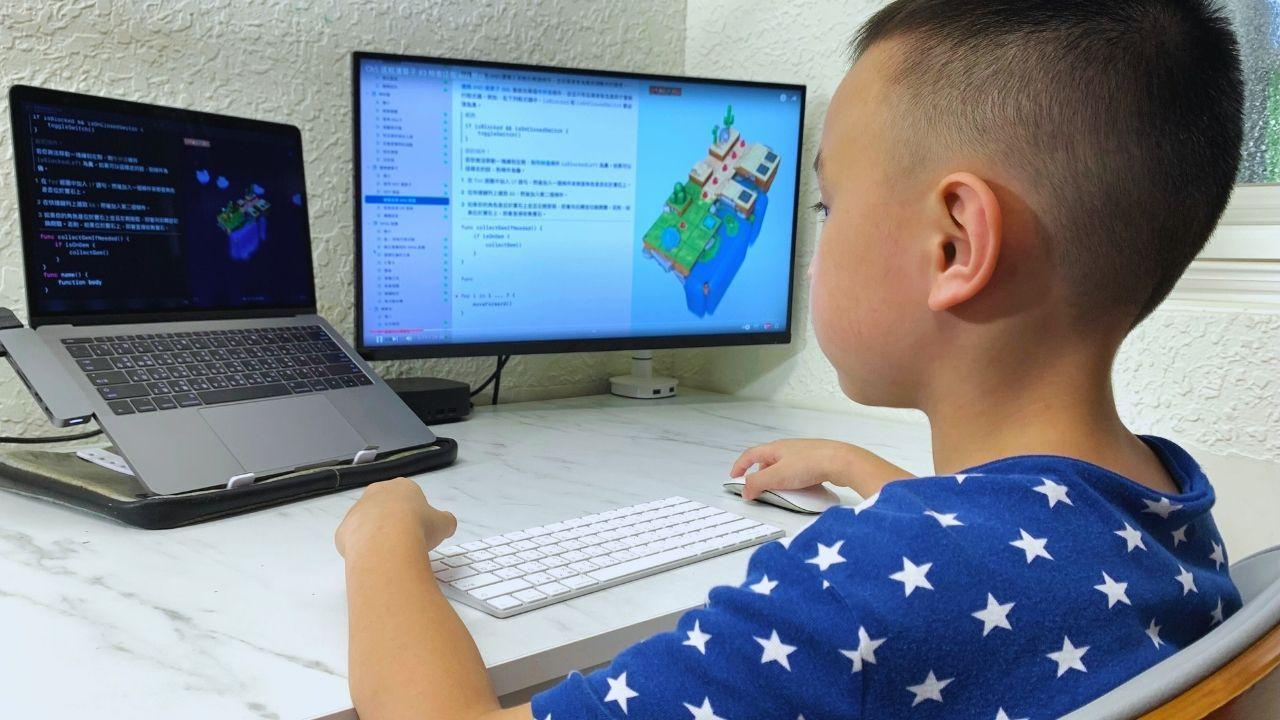 Learning to Code Before Kindergarten? The New Parenting Trend Taking Over Modern Households