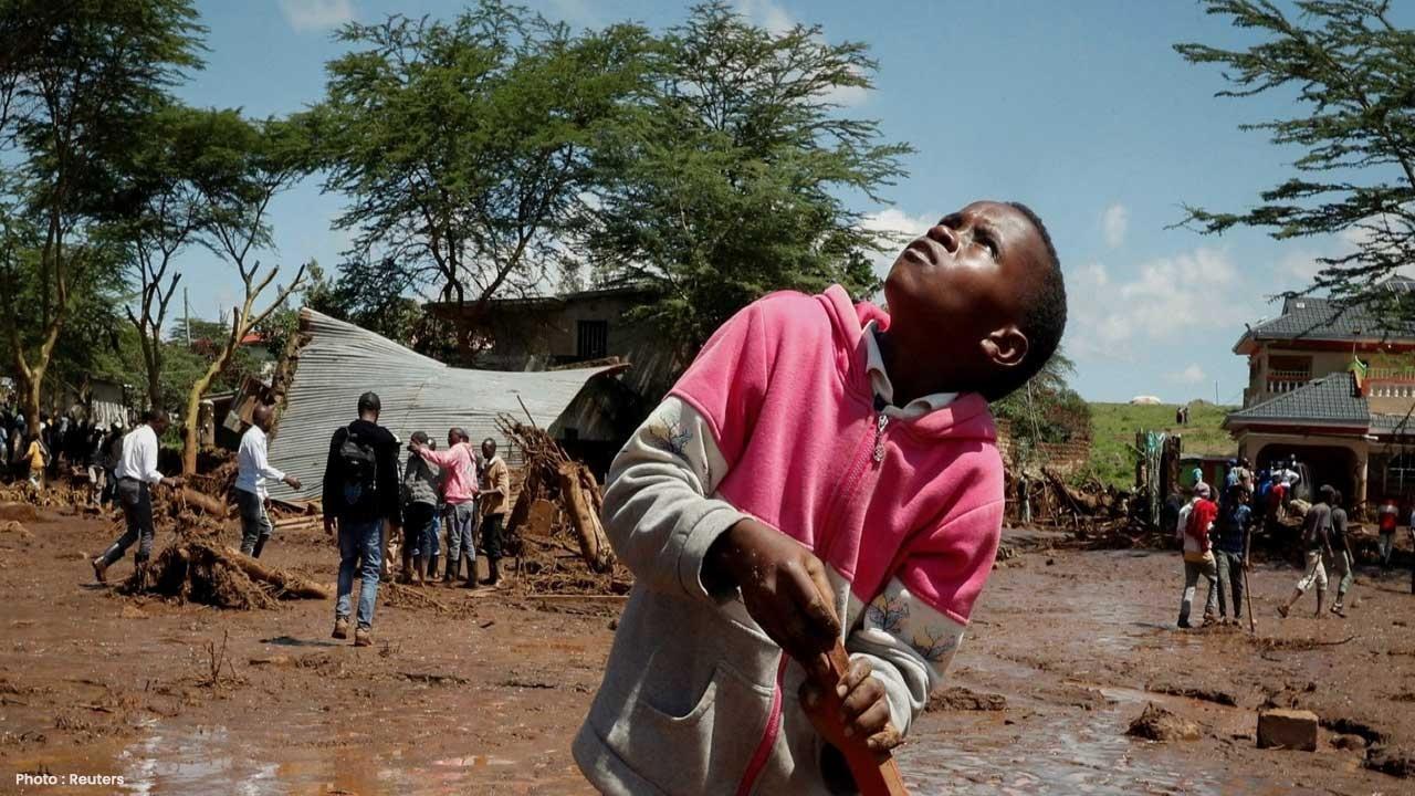 UAE Extends Condolences to Kenya After Deadly Landslides Caused by Torrential Rains