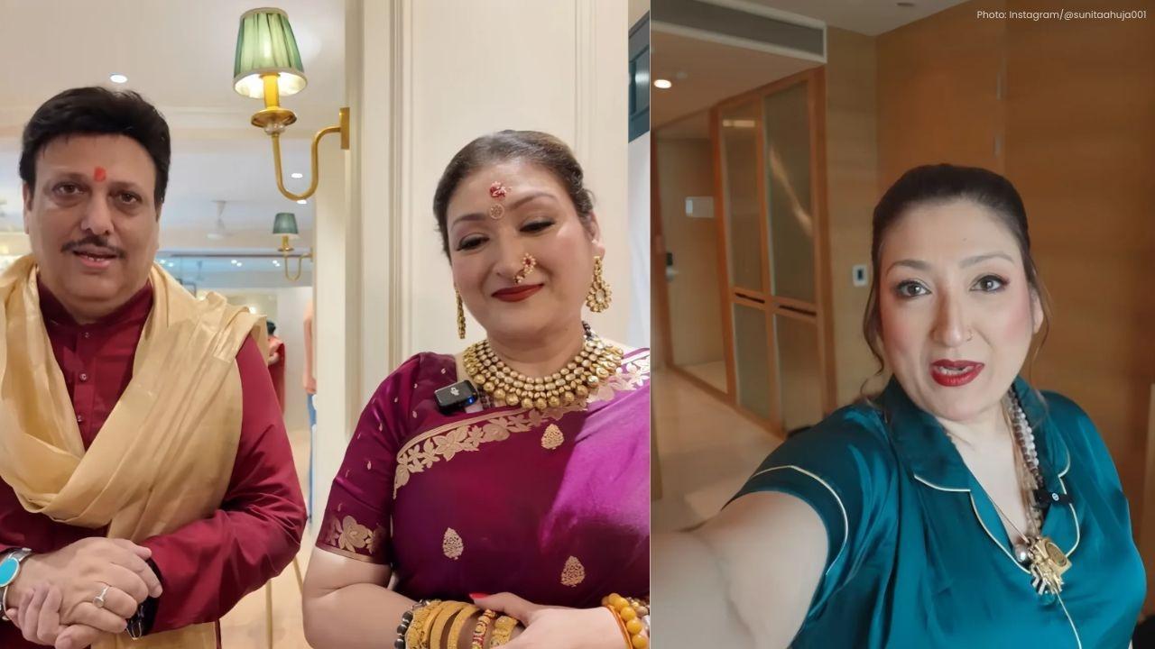 Sunita Ahuja Criticises Govinda’s Lavish Pujas and Misguided Advisers
