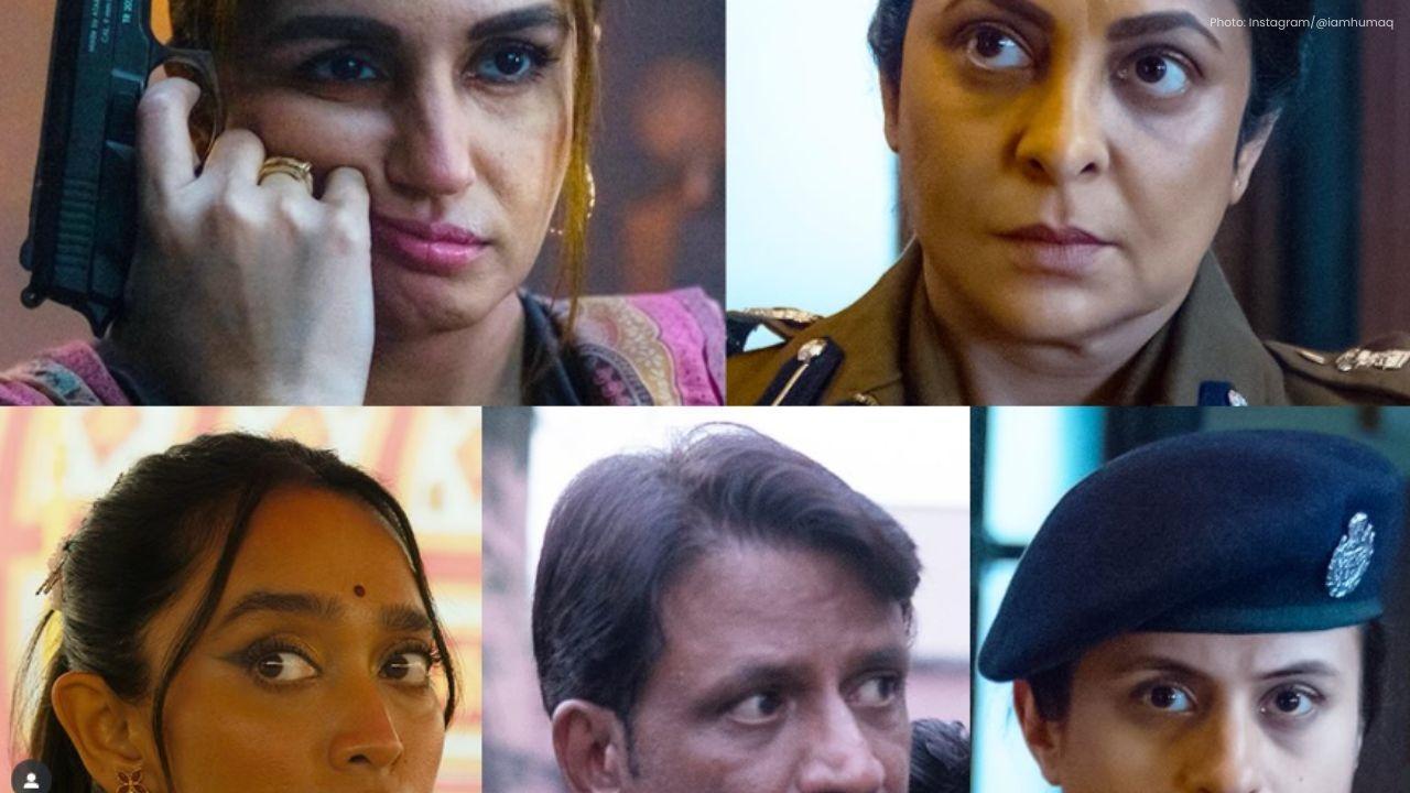 Delhi Crime Season 3 Trailer Released — Shefali Shah Heads New Human-Trafficking Inquiry