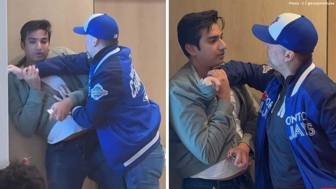 Viral Video Shows Alleged Racial Assault of Indian Man at Toronto McDonald’s