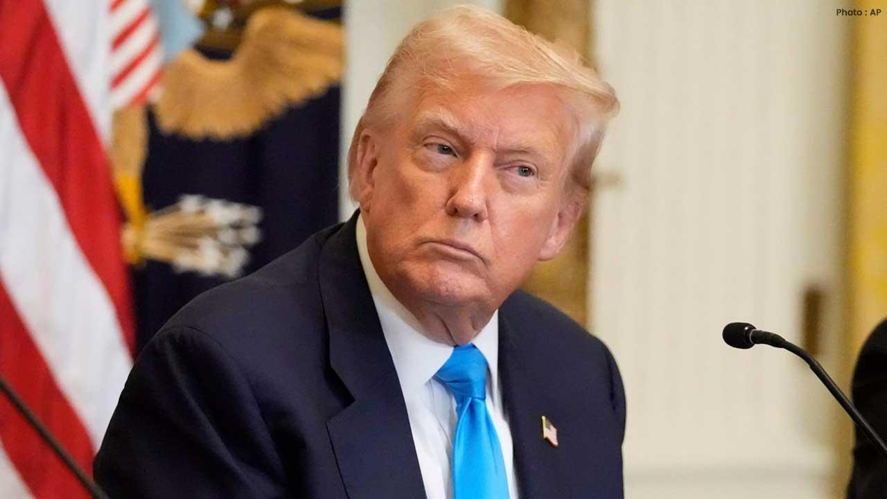 Report: Most Trump Ballroom Donors Received $279B in Federal Contracts