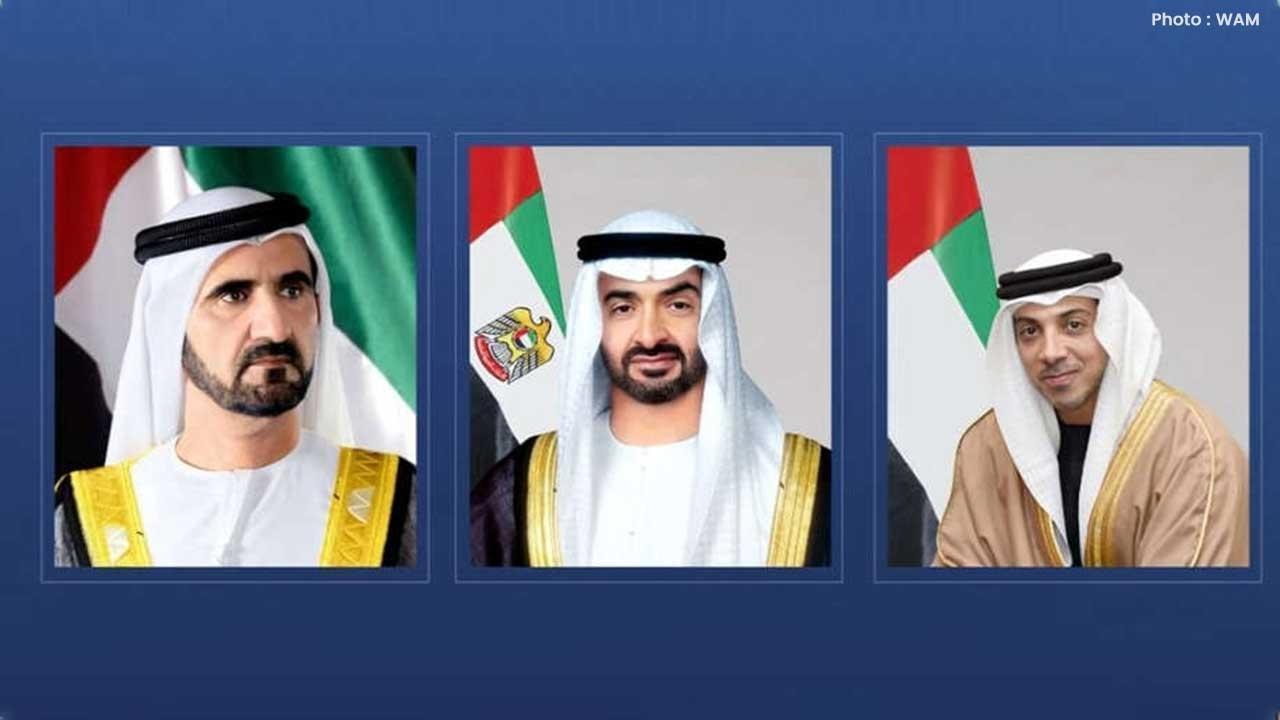 UAE Leaders Offer Condolences After Passing of Former US Vice President Dick Cheney