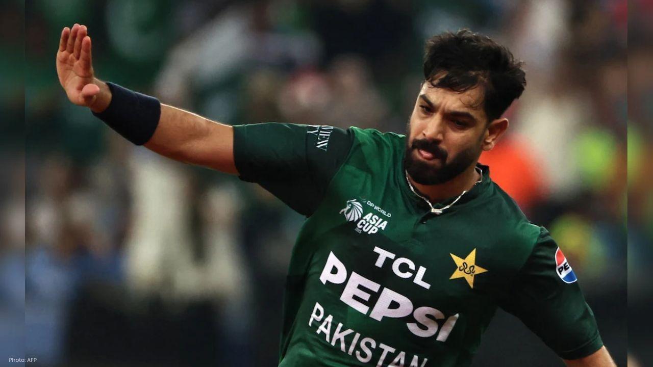 ICC Imposes Two‑Match Ban on Haris Rauf Over Asia Cup Gesture Breaches