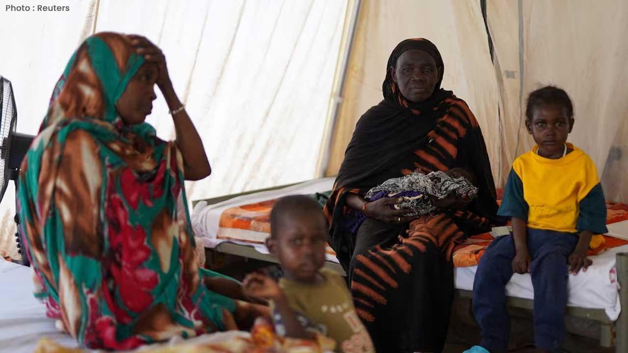 Al-Fashir Displacement Strains Tawila Clinics as Aid Becomes Urgent