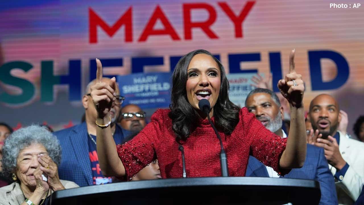 Mary Sheffield Wins Detroit Mayoral Race, Becomes City's First Woman Mayor