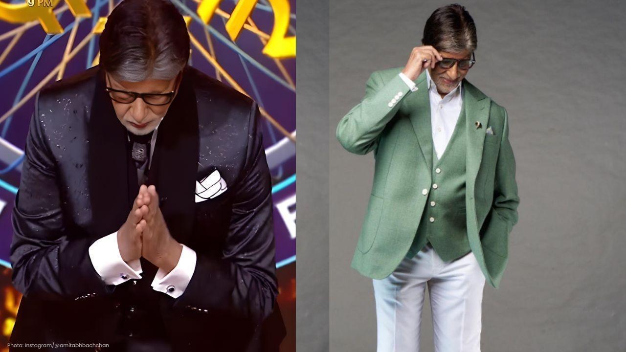 Amitabh Bachchan Reflects on His Sikh Maternal Roots During Gurpurab