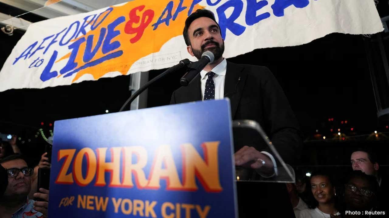 Zohran Mamdani Elected New York City Mayor, Pledges to Combat Islamophobia