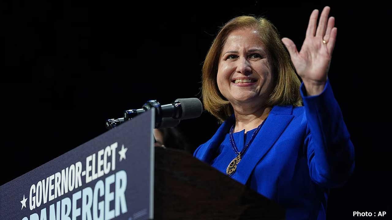 Ghazala Hashmi Elected Virginia Lieutenant Governor in Historic Win