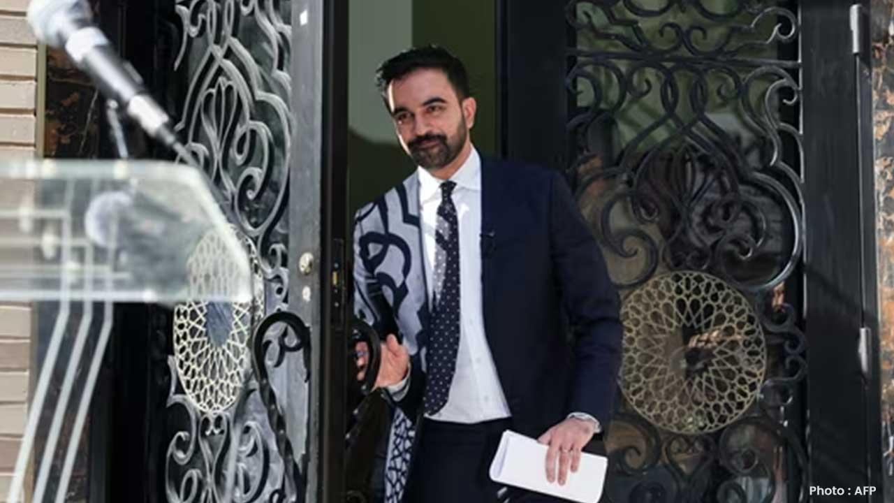 Zohran Mamdani Posts Subway Teaser After Historic New York Victory