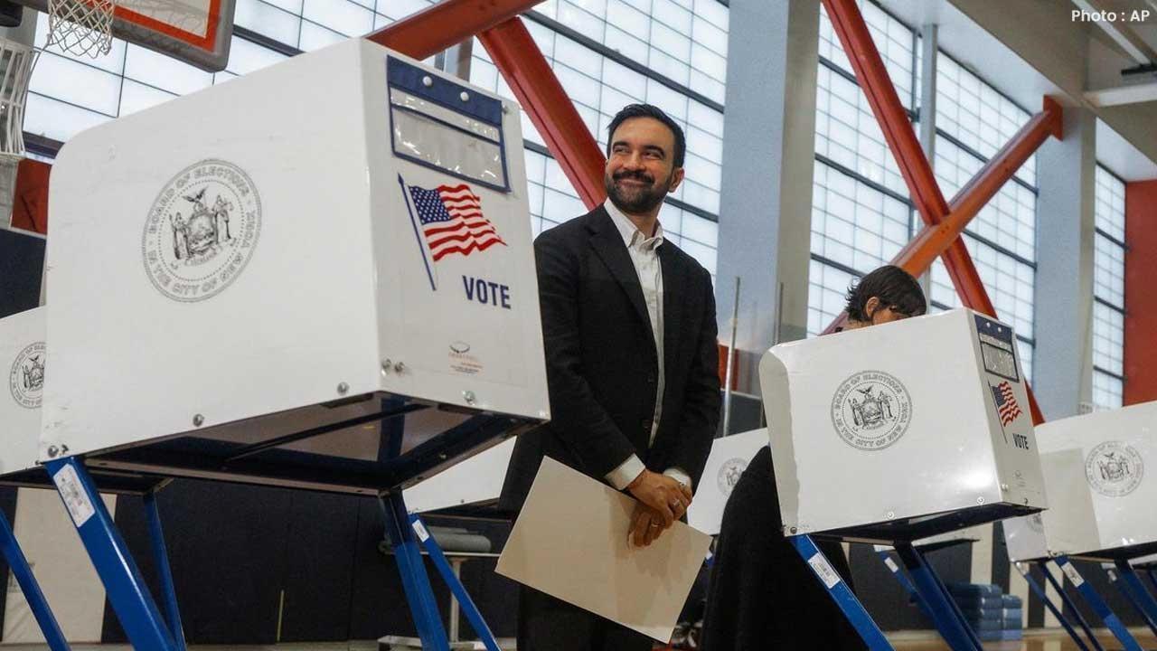 Zohran Mamdani Elected New York Mayor, Promises Inclusive Reform