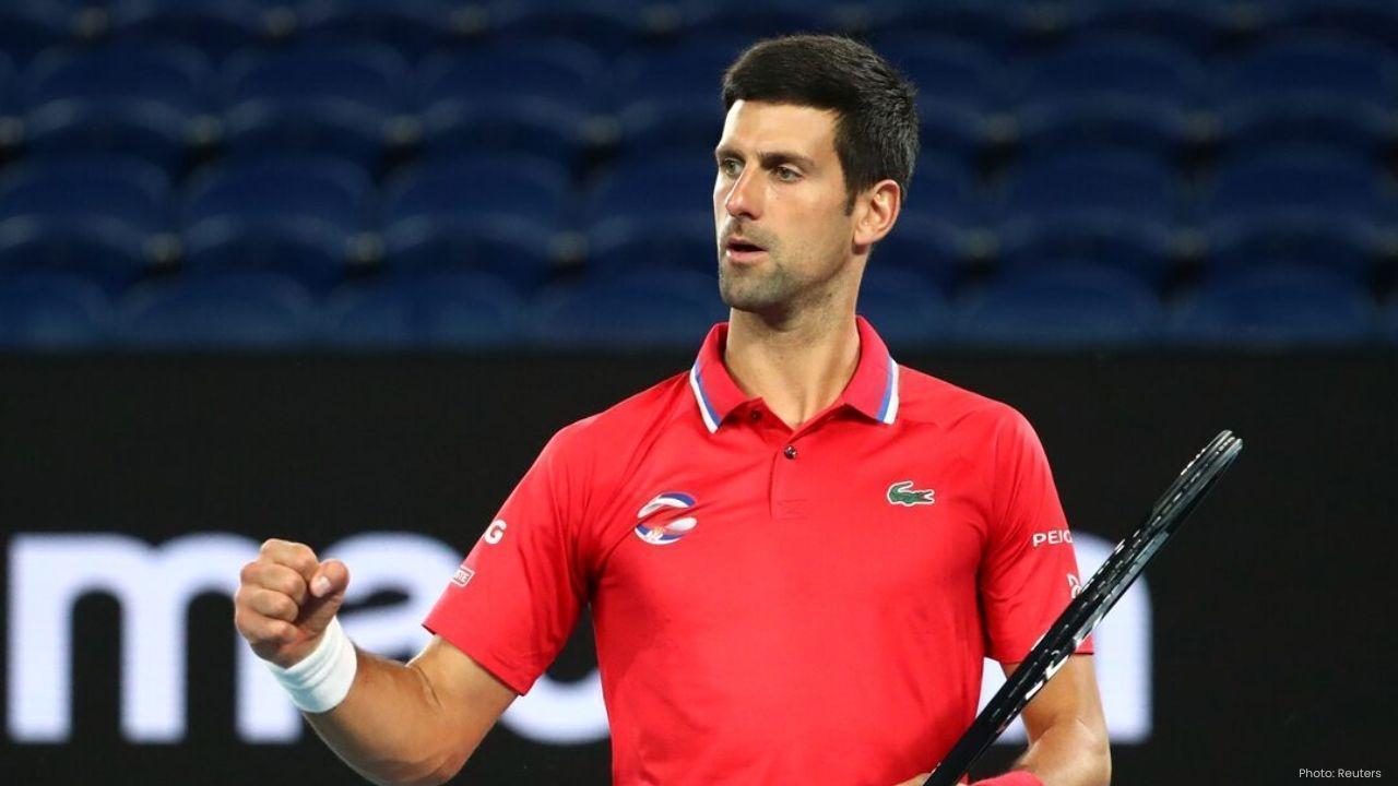 Djokovic Rejects Claim He’ll Play 2025 ATP Finals, Says Decision Will Wait