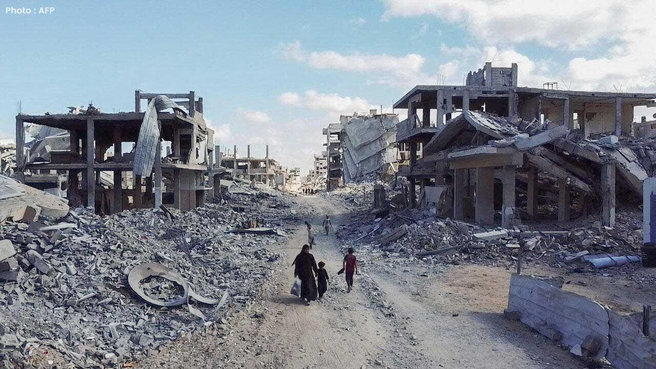 Gaza Sees 15 More Palestinian Bodies Returned under Ceasefire