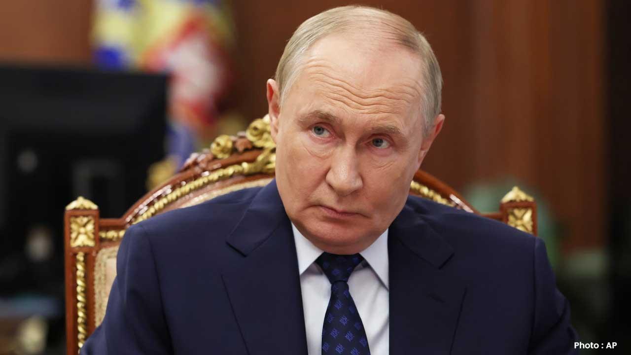 Putin’s Regime Targets Pro-War Figures in Russia’s Internal Purge