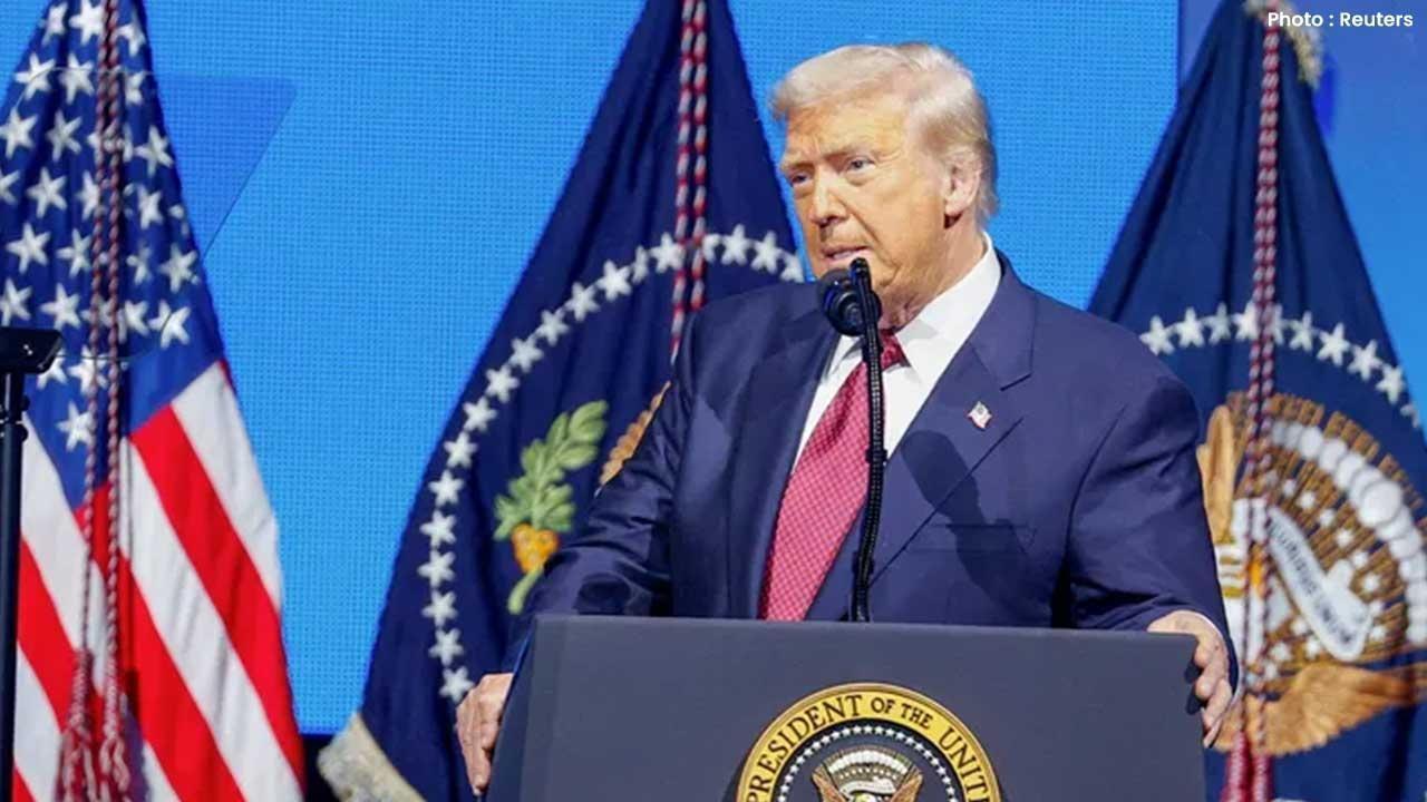 Trump Says US 'Lost a Little Sovereignty' After Mamdani's New York Win