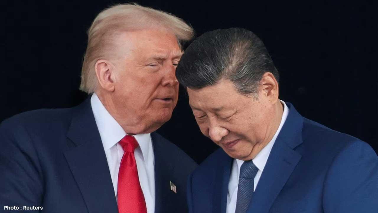 Trump Raised Jimmy Lai’s Case With Xi, Urging Release to Ease Bilateral Strains