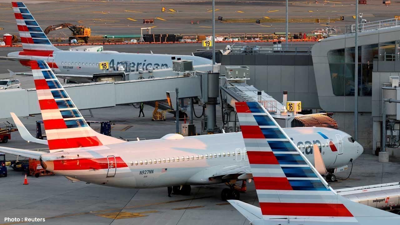 US Shutdown Forces 10% Flight Reductions at 40 Major Airports
