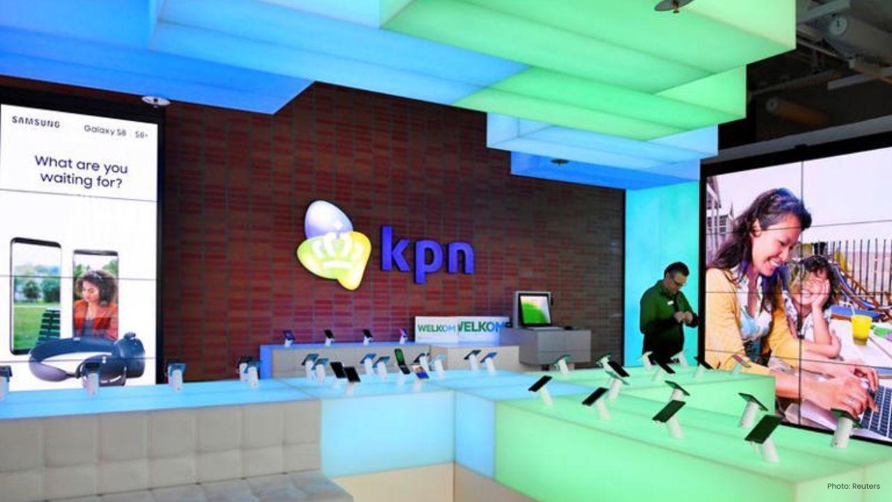 KPN Commits More Than €5 Billion to Dutch Networks, Plans Dividend Rise to 2027