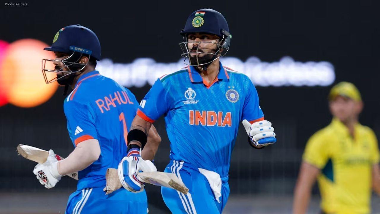 India beat Australia by 48 runs in fourth T20 to go 2-1 up in series