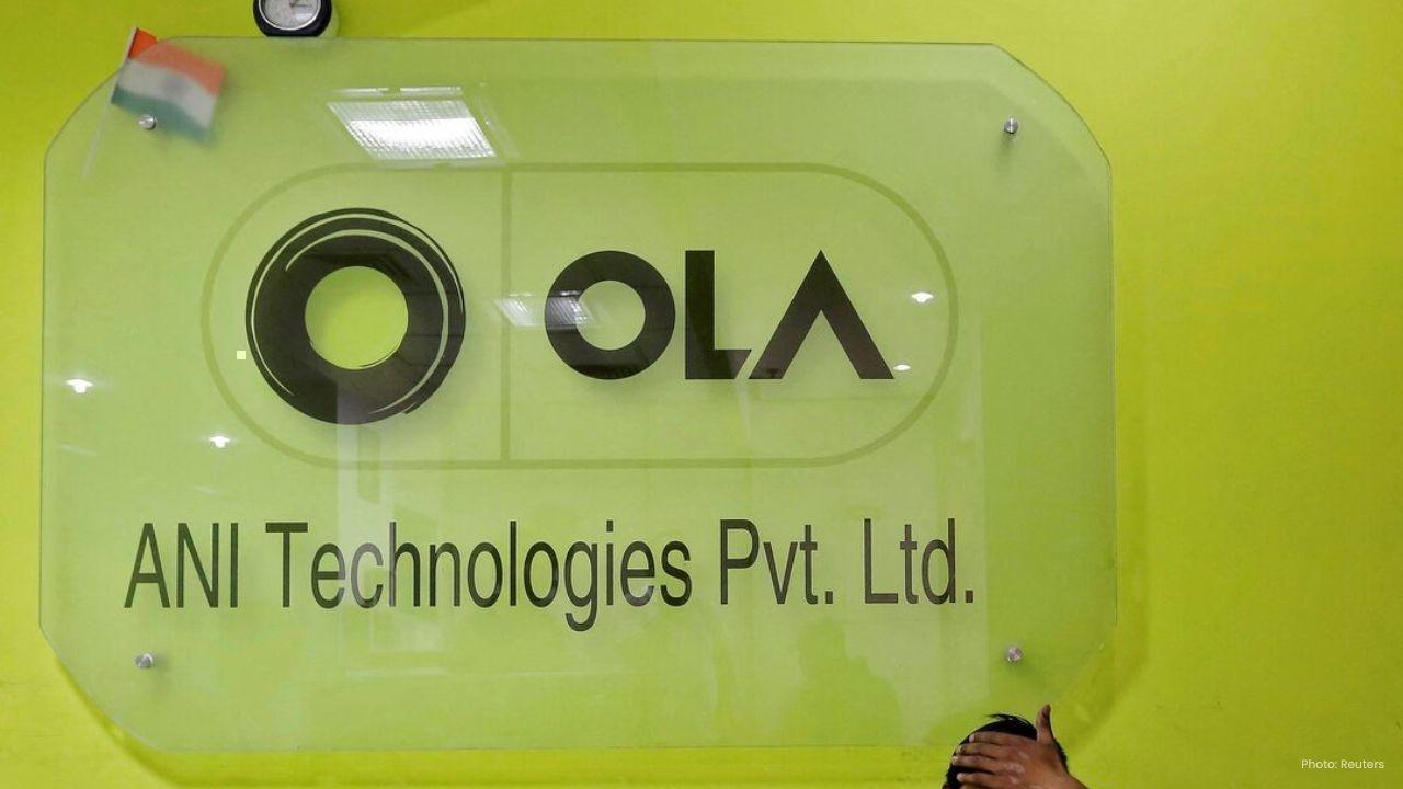 Ola Electric Posts First Quarterly Auto Profit as Revenue Slumps 43% in Q2 FY26