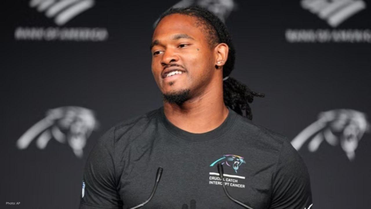 Panthers RB Rico Dowdle Fined $14,491; Launches Charity Fundraiser