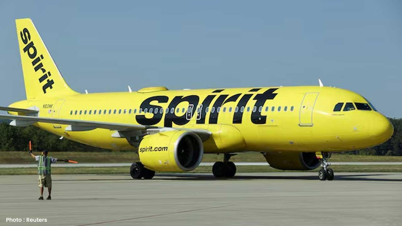 Spirit Airlines to Cut 150 Salaried Roles and Exit Five Airports in Restructuring